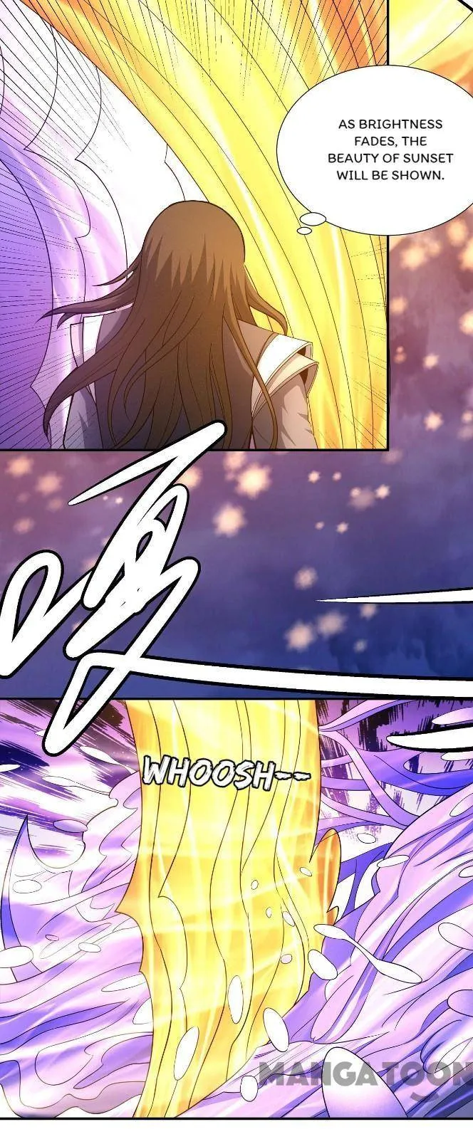 God of Martial Arts Chapter 485 Page 17