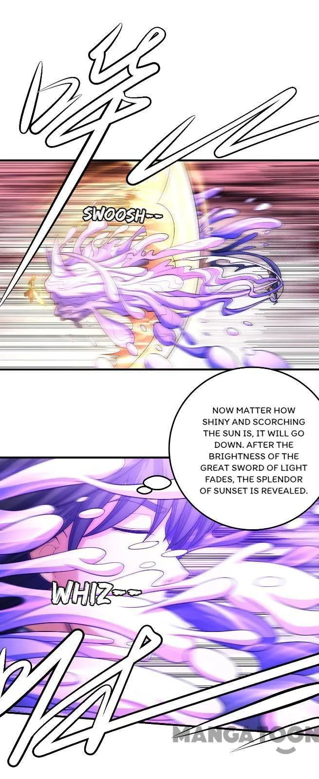 God of Martial Arts Chapter 485 Page 18