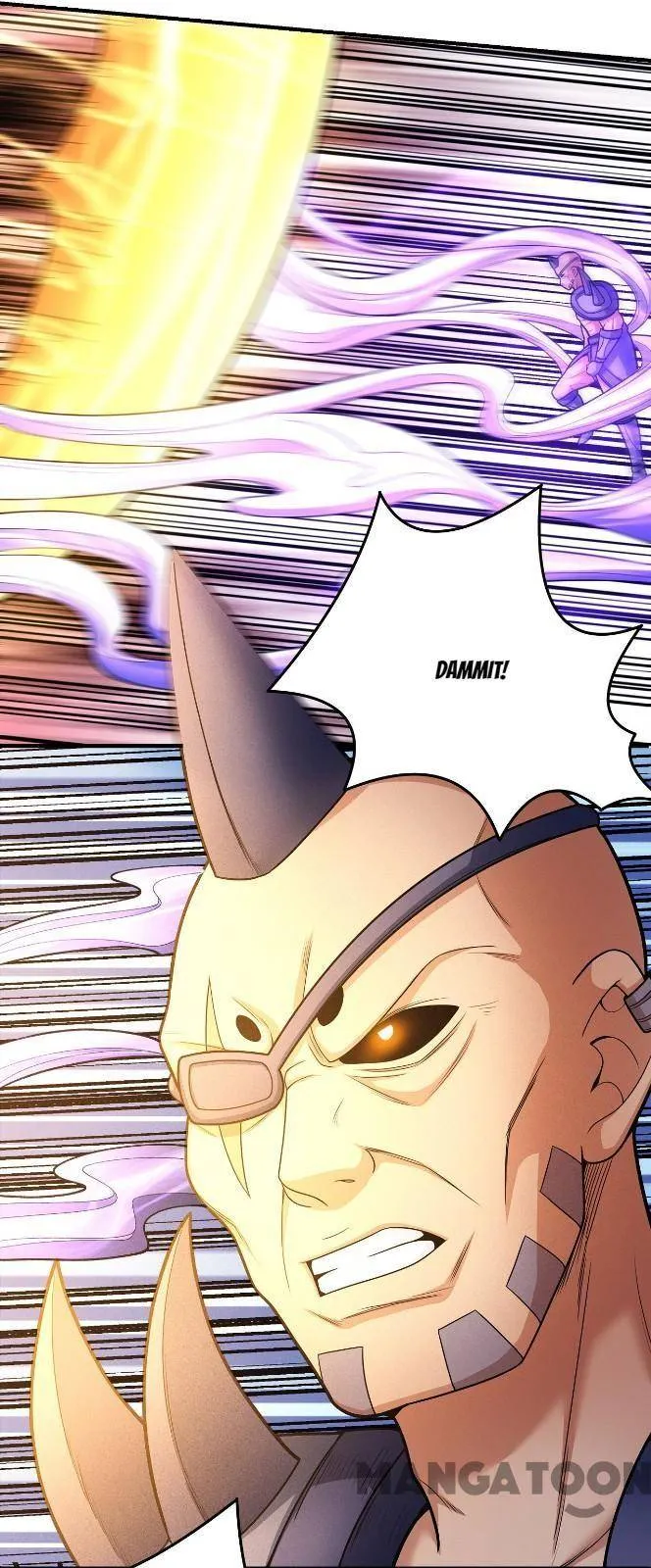 God of Martial Arts Chapter 485 Page 19