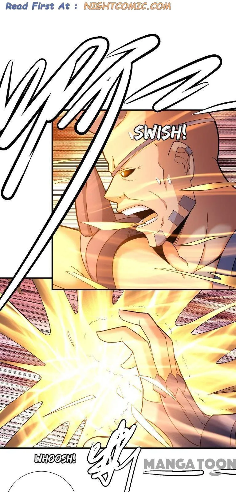 God of Martial Arts Chapter 486 Page 2