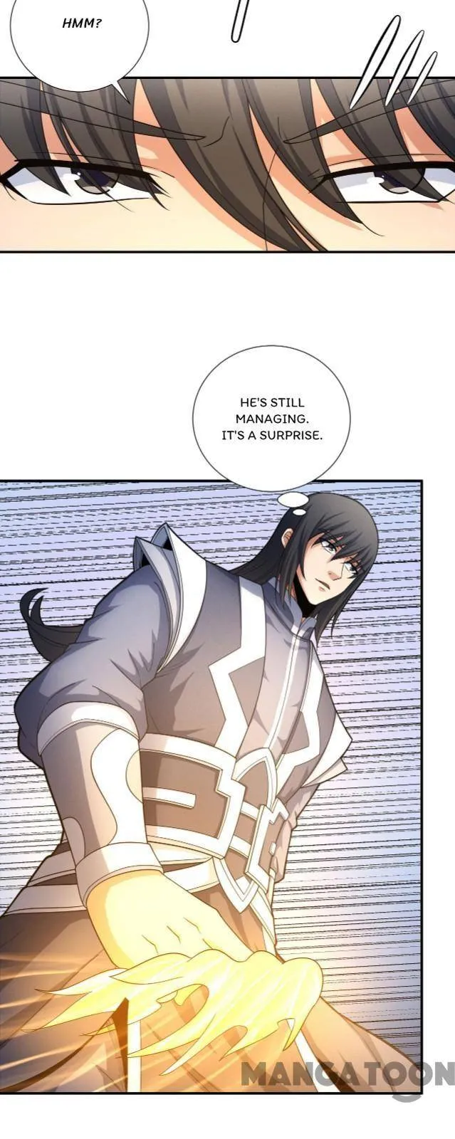 God of Martial Arts Chapter 486 Page 3