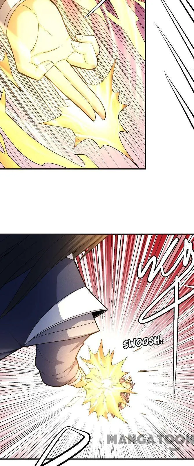God of Martial Arts Chapter 486 Page 5