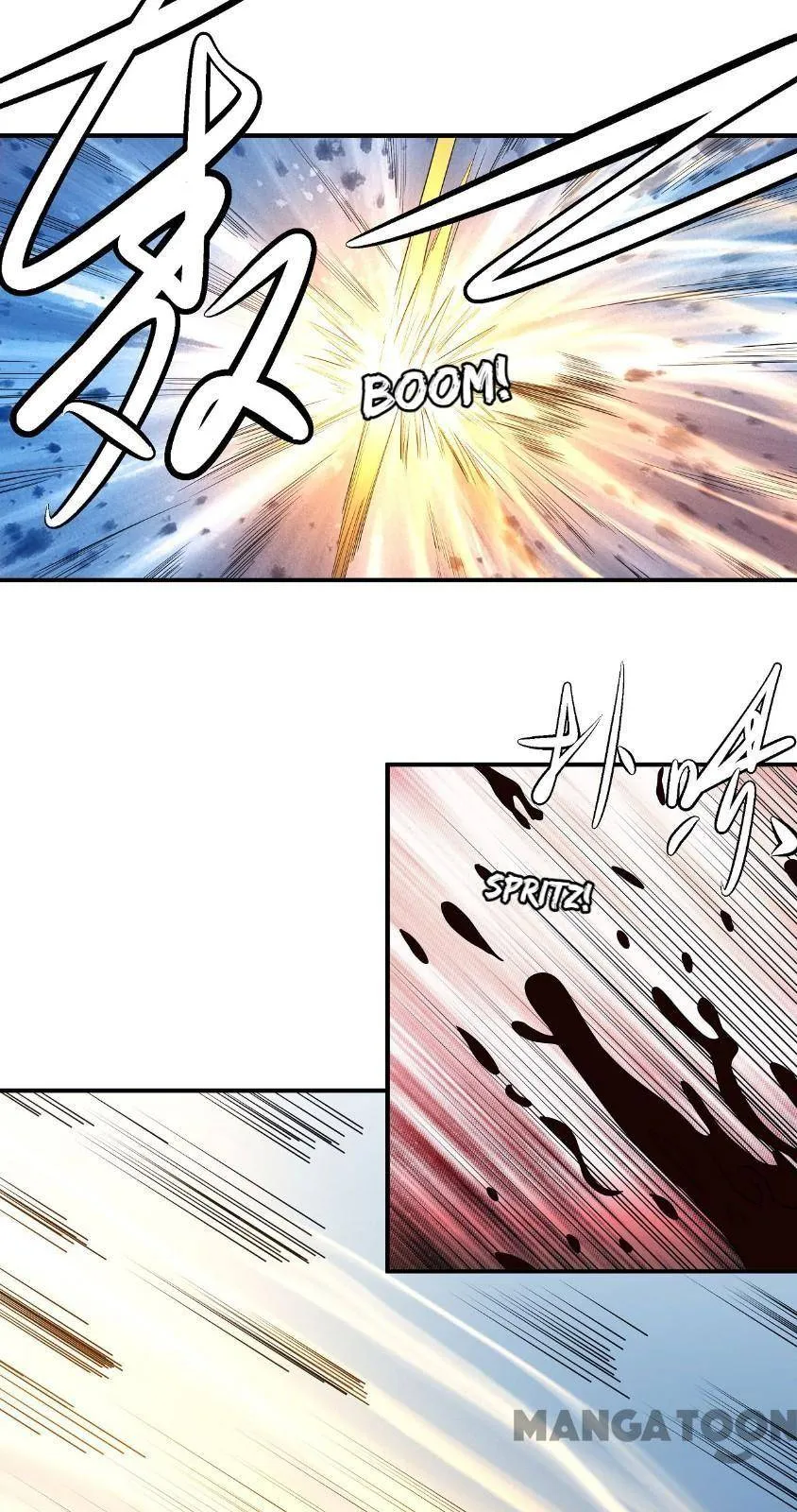 God of Martial Arts Chapter 486 Page 6