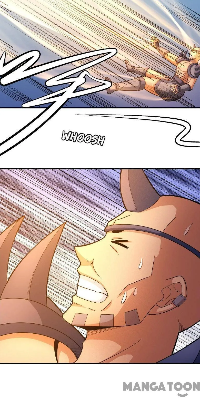 God of Martial Arts Chapter 486 Page 7