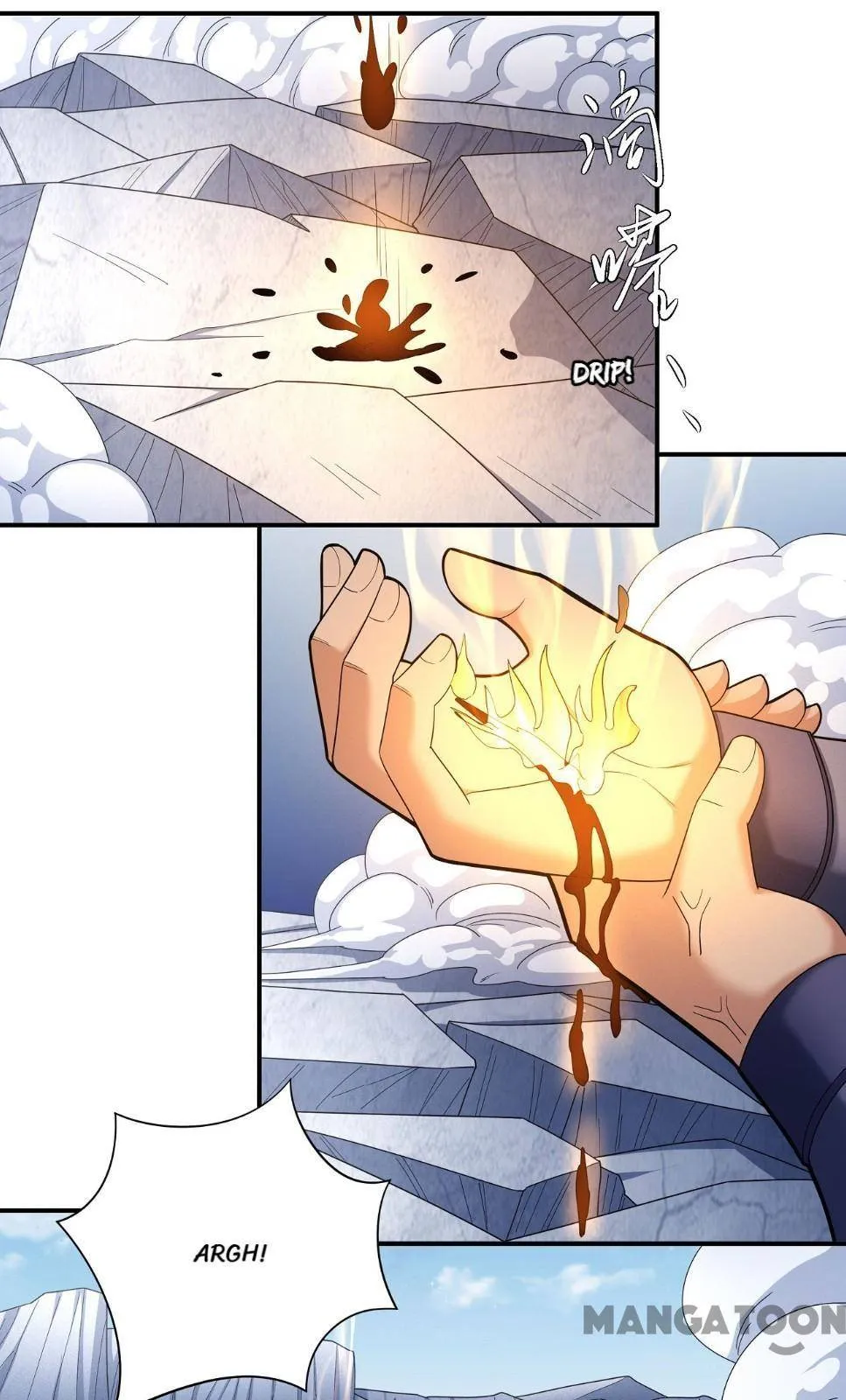 God of Martial Arts Chapter 486 Page 9