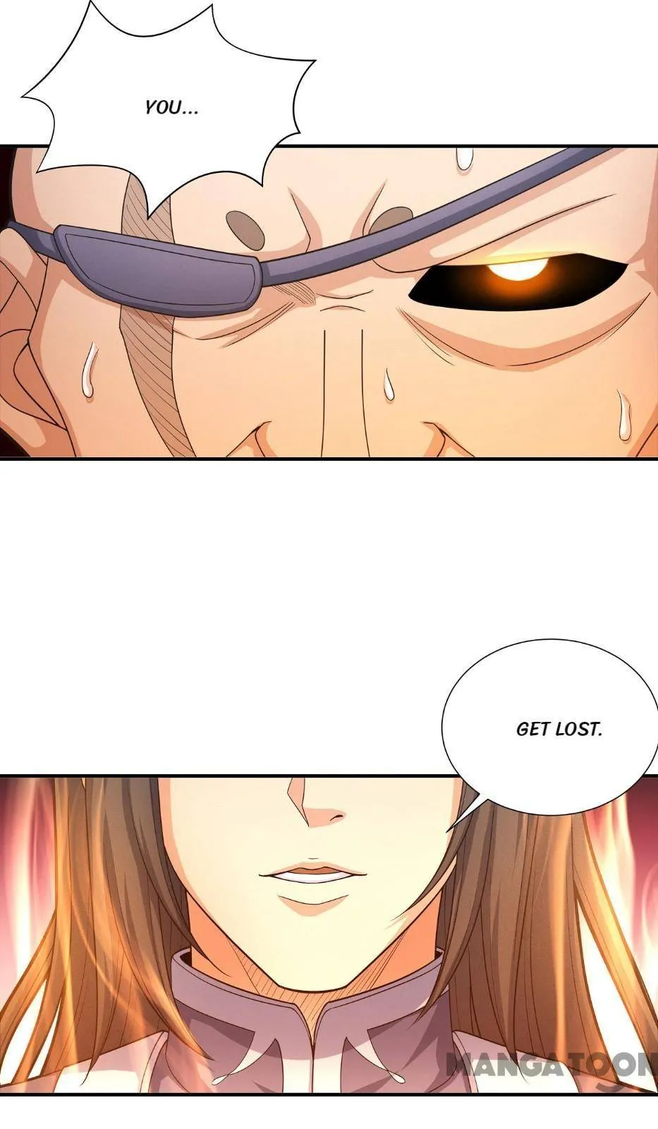 God of Martial Arts Chapter 486 Page 21