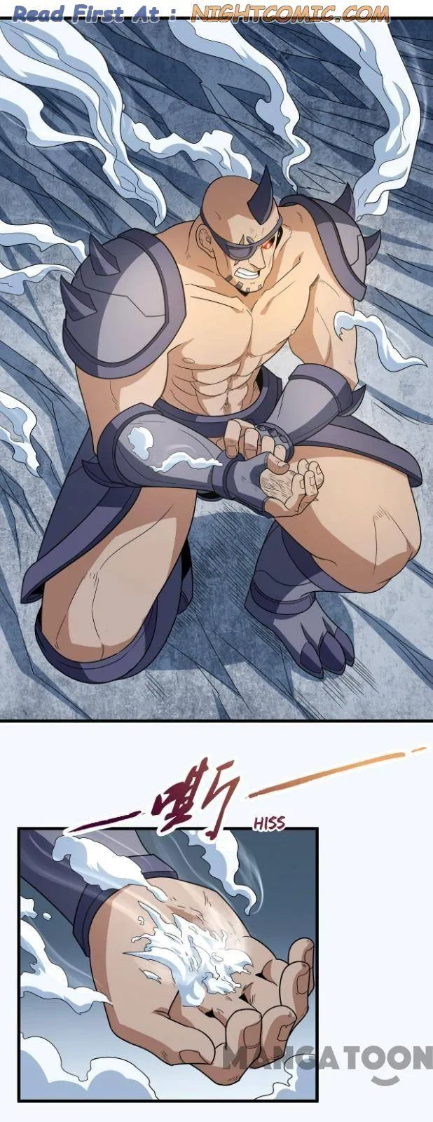 God of Martial Arts Chapter 487 Page 2