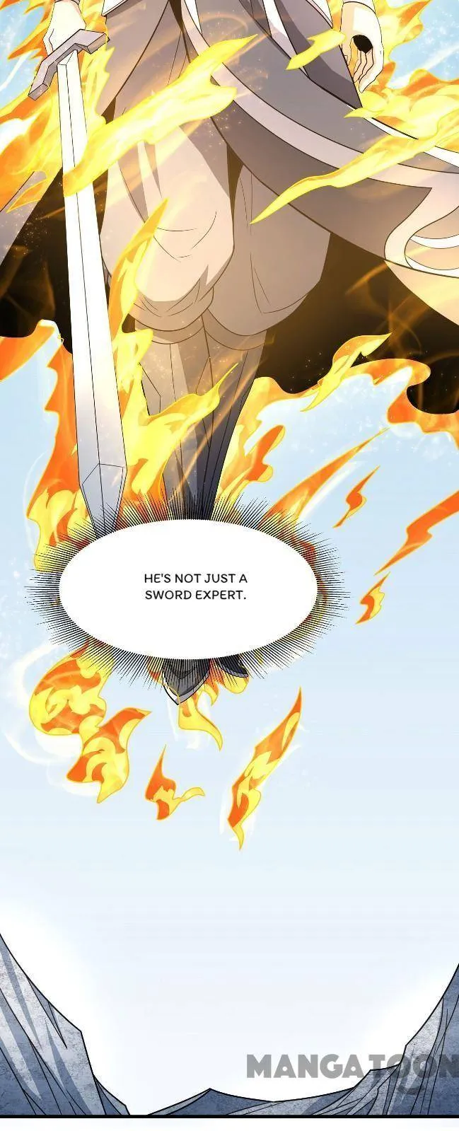 God of Martial Arts Chapter 487 Page 4