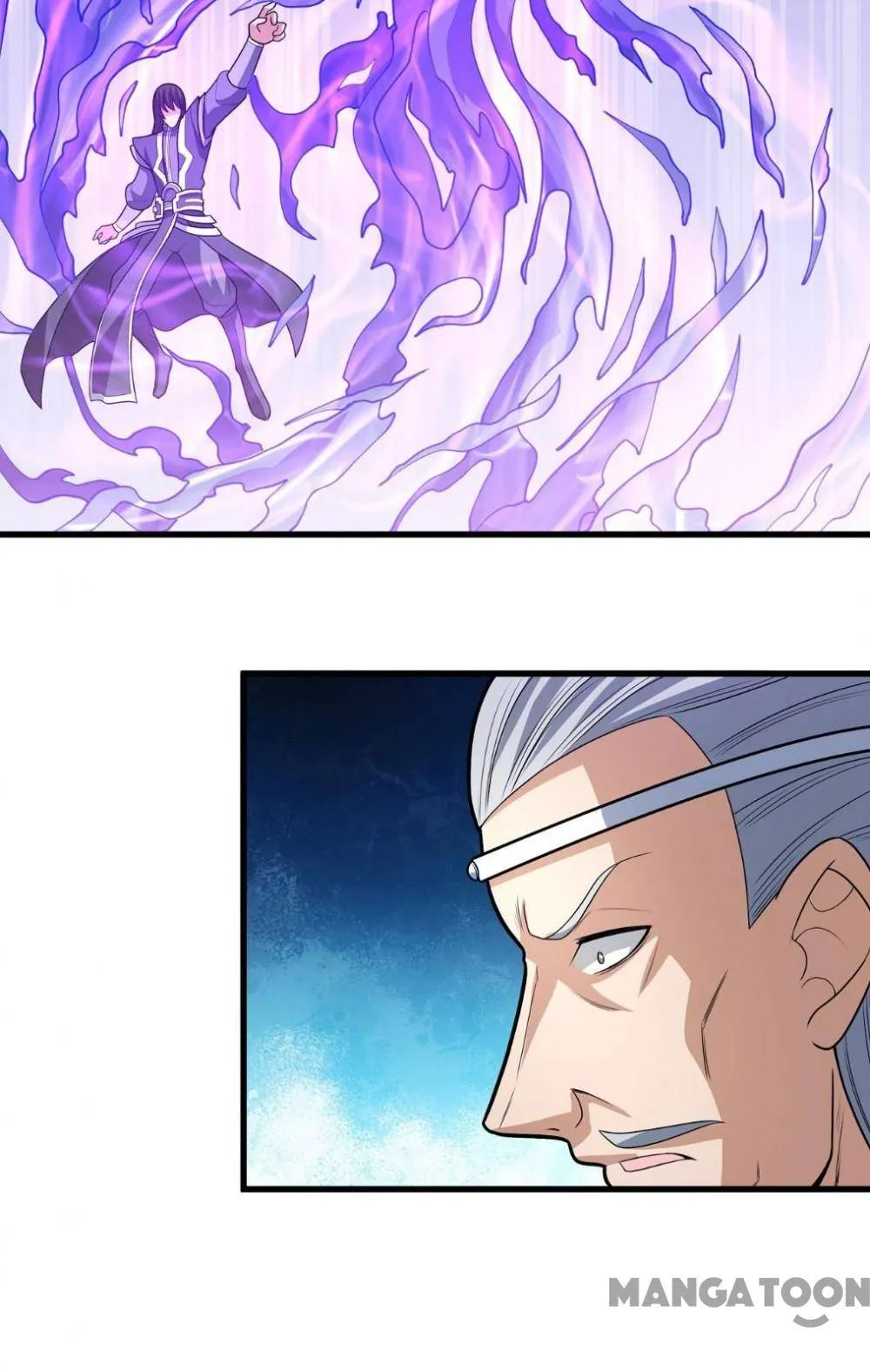 God of Martial Arts Chapter 487 Page 13