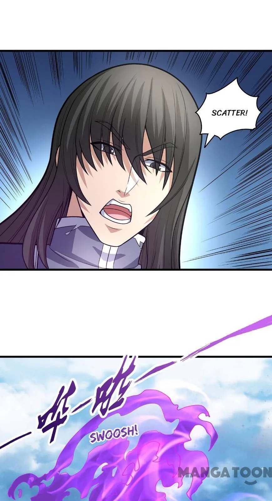 God of Martial Arts Chapter 487 Page 23