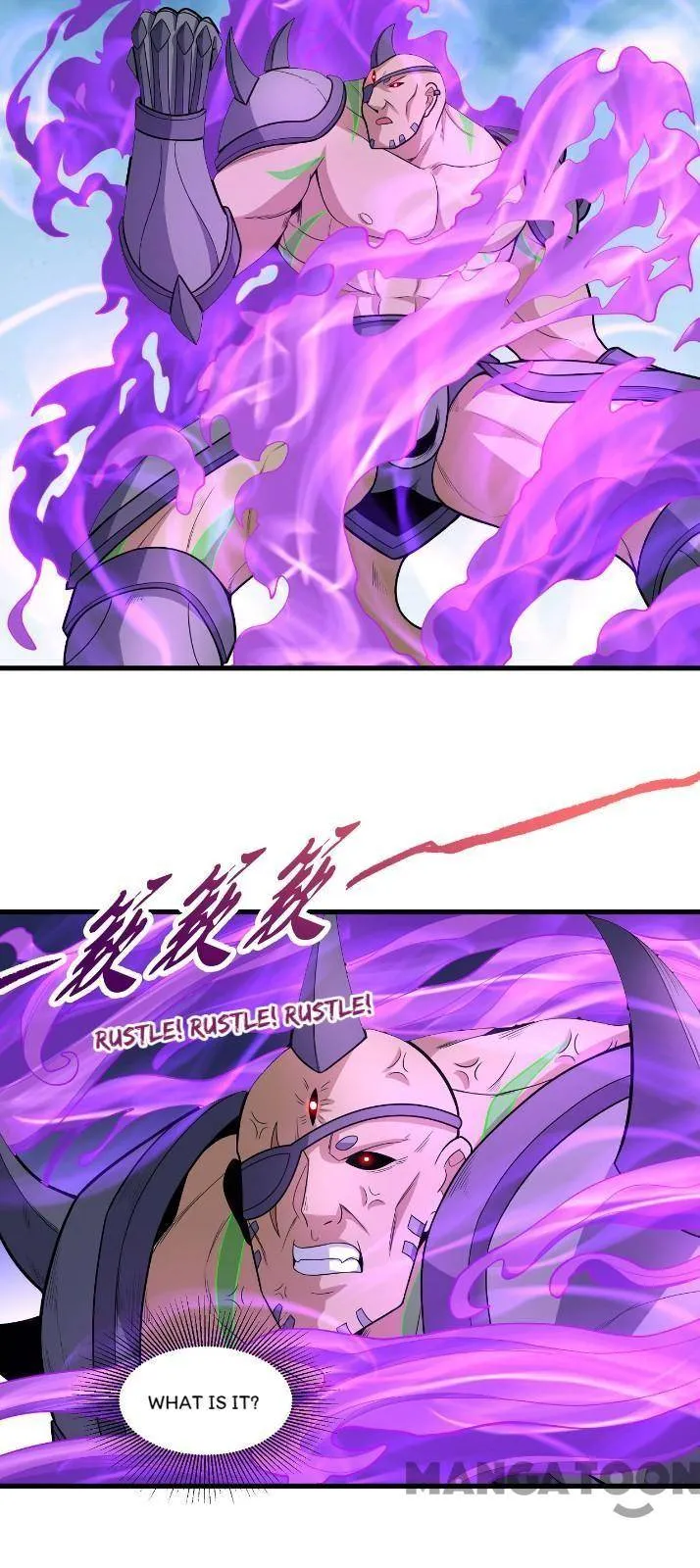 God of Martial Arts Chapter 487 Page 24