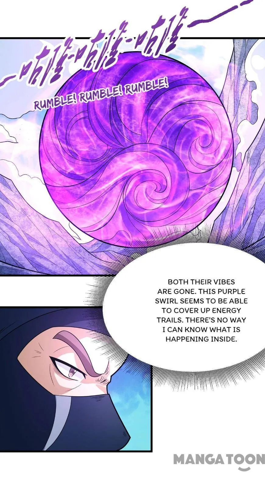 God of Martial Arts Chapter 487 Page 29
