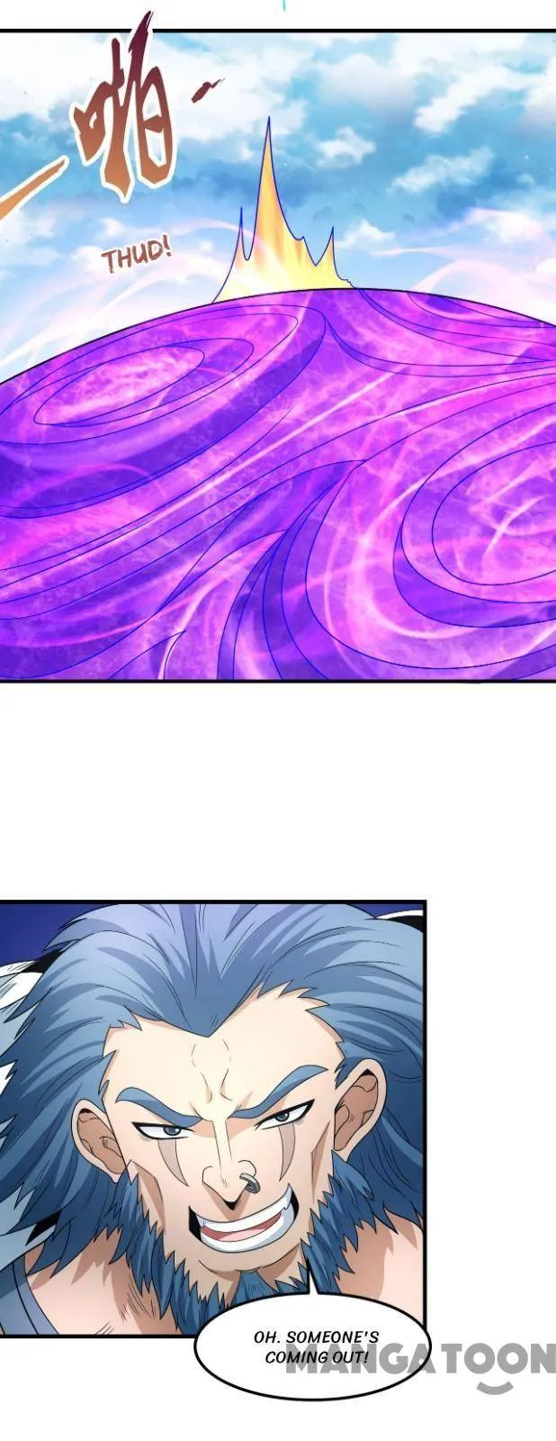 God of Martial Arts Chapter 487 Page 31