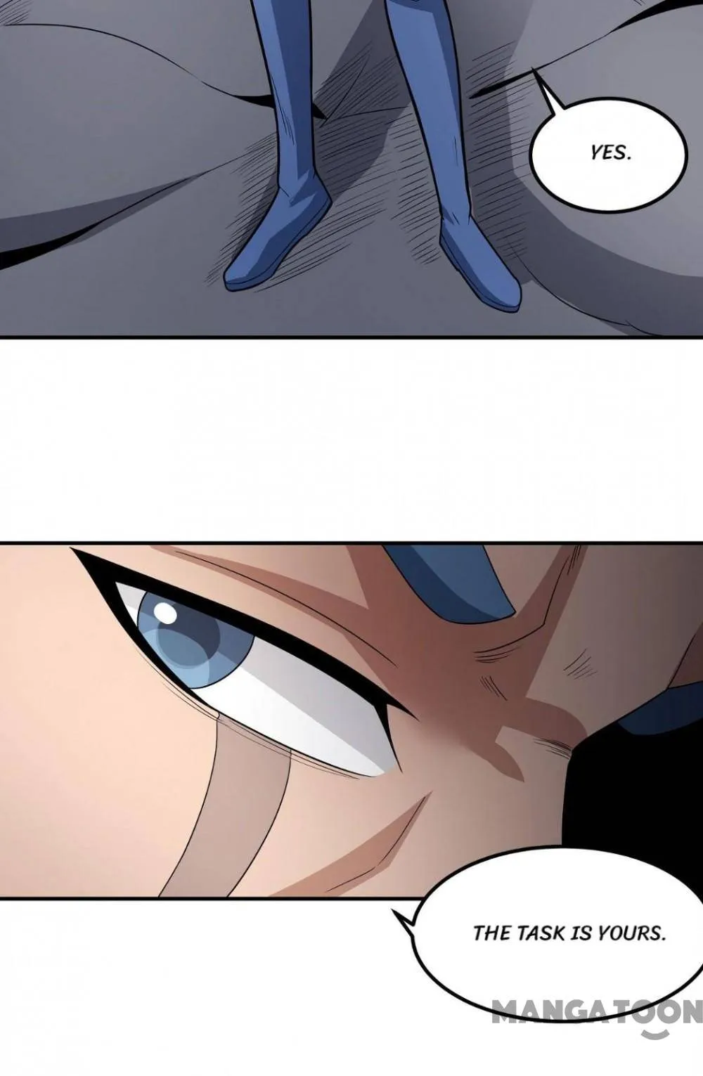 God of Martial Arts Chapter 488 Page 8