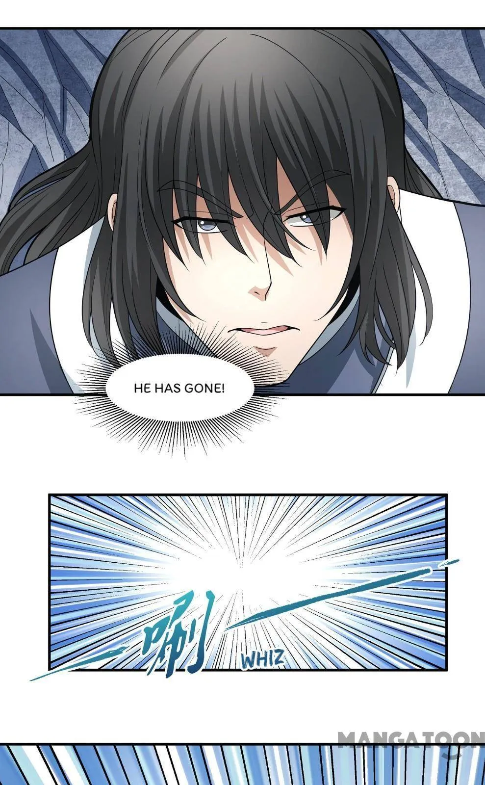 God of Martial Arts Chapter 488 Page 15