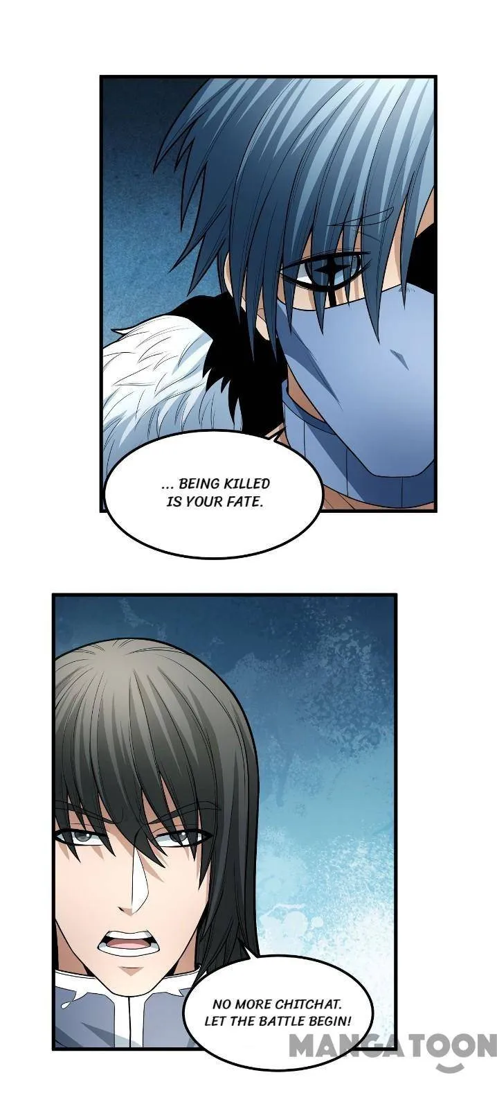 God of Martial Arts Chapter 488 Page 18