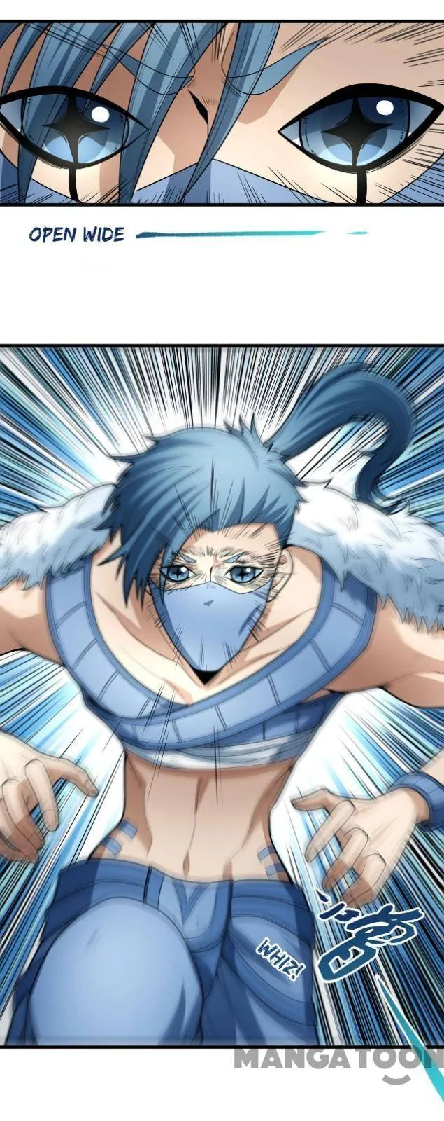God of Martial Arts Chapter 488 Page 19
