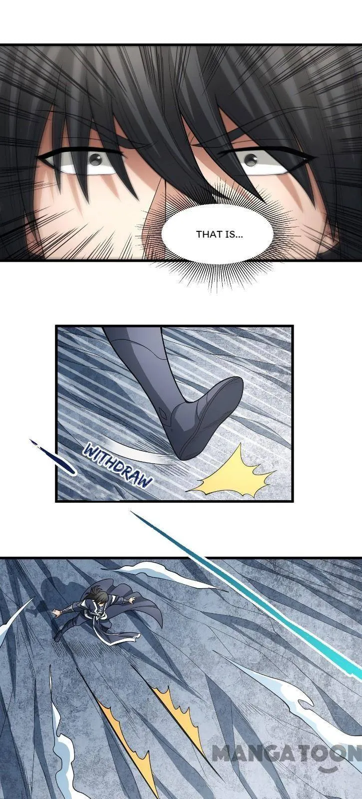 God of Martial Arts Chapter 488 Page 20