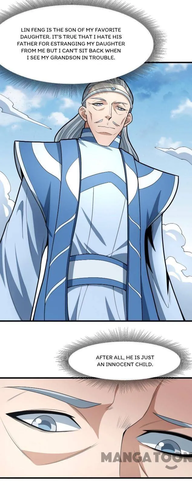God of Martial Arts Chapter 488 Page 26