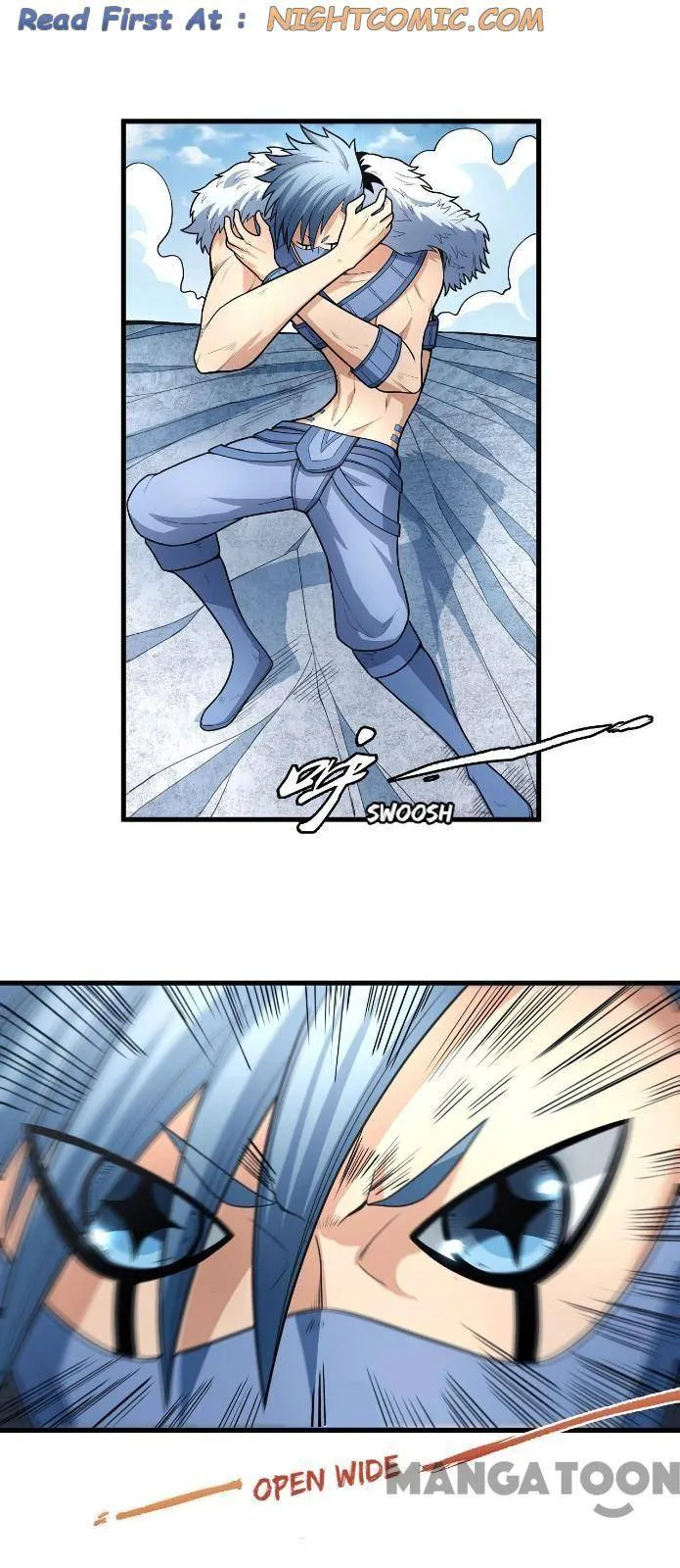 God of Martial Arts Chapter 489 Page 2