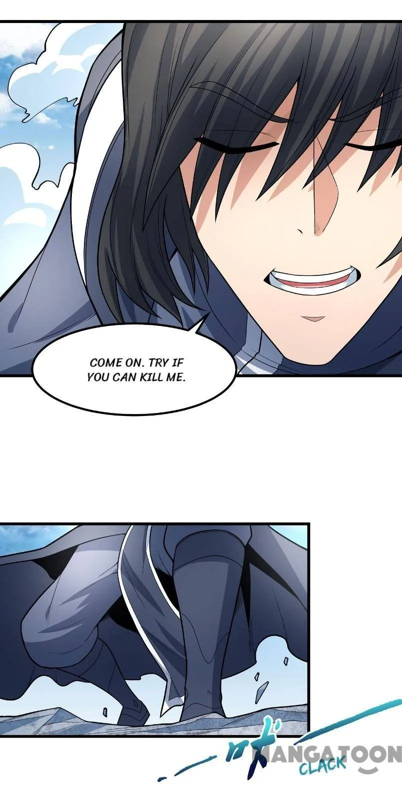 God of Martial Arts Chapter 489 Page 4