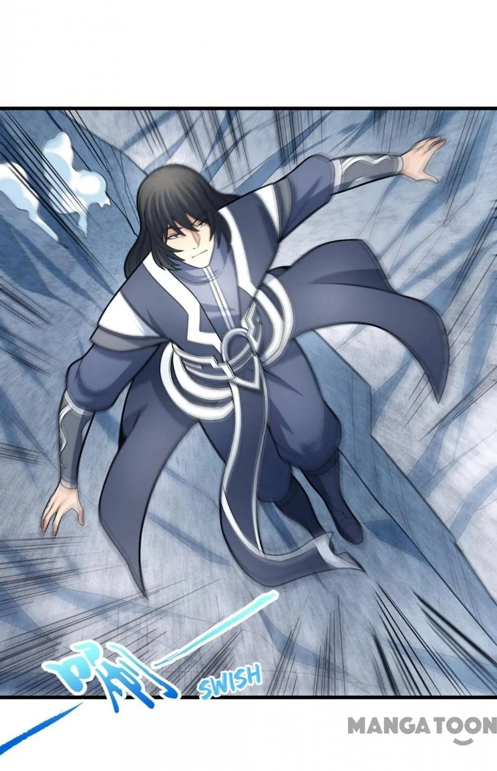 God of Martial Arts Chapter 489 Page 5