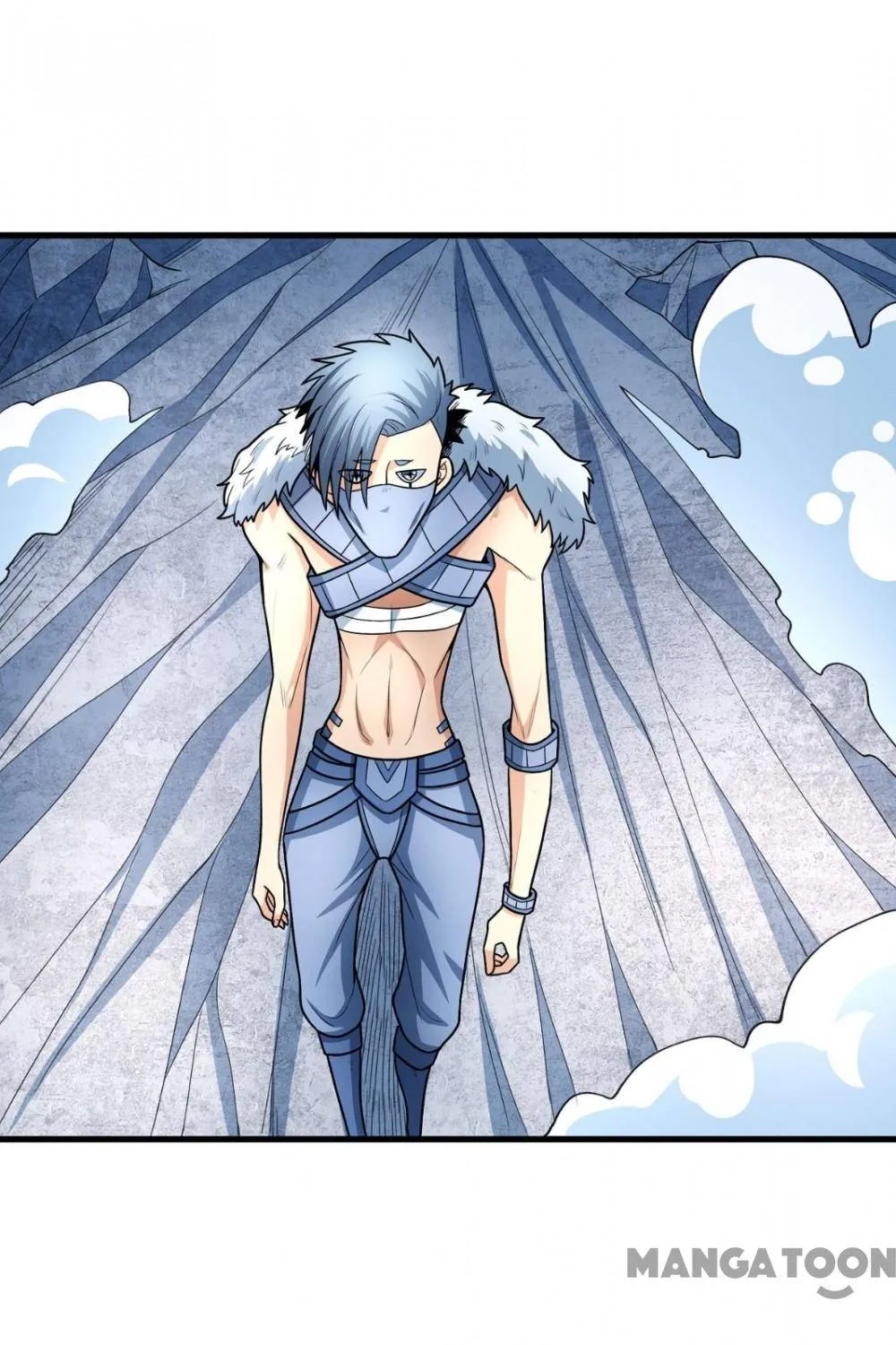 God of Martial Arts Chapter 489 Page 8