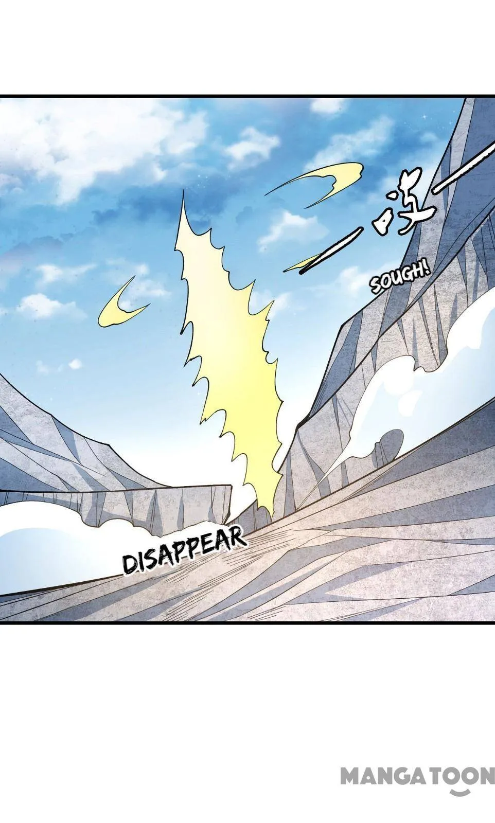 God of Martial Arts Chapter 489 Page 9