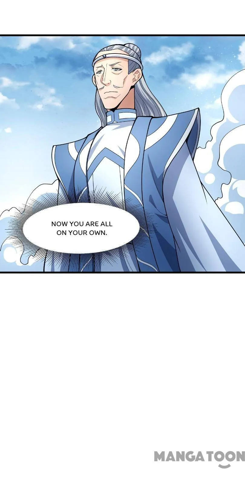 God of Martial Arts Chapter 489 Page 10