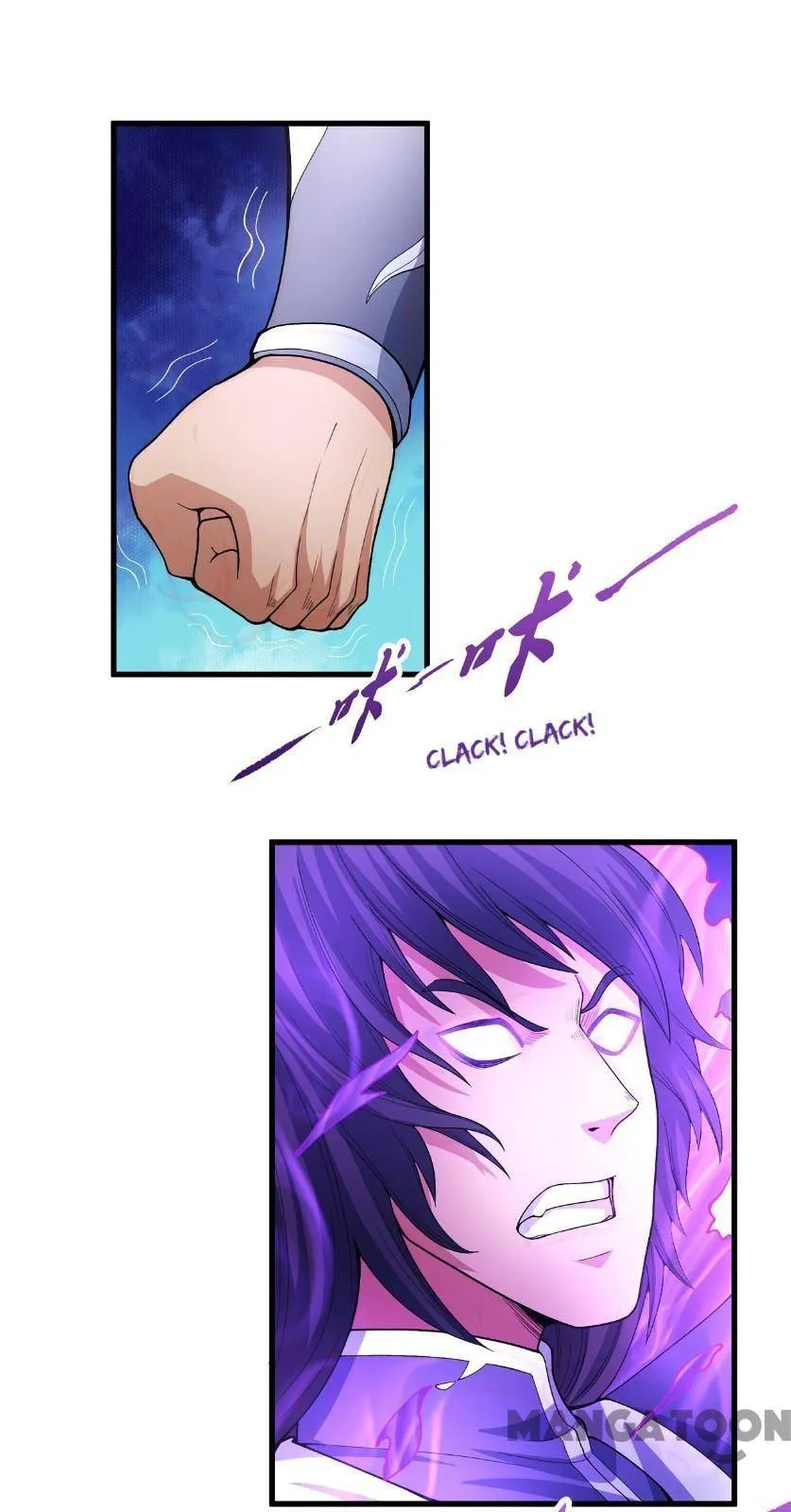 God of Martial Arts Chapter 489 Page 18