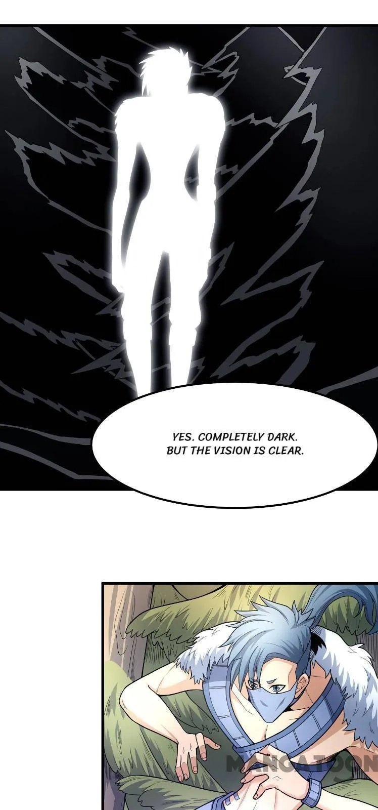 God of Martial Arts Chapter 489 Page 23