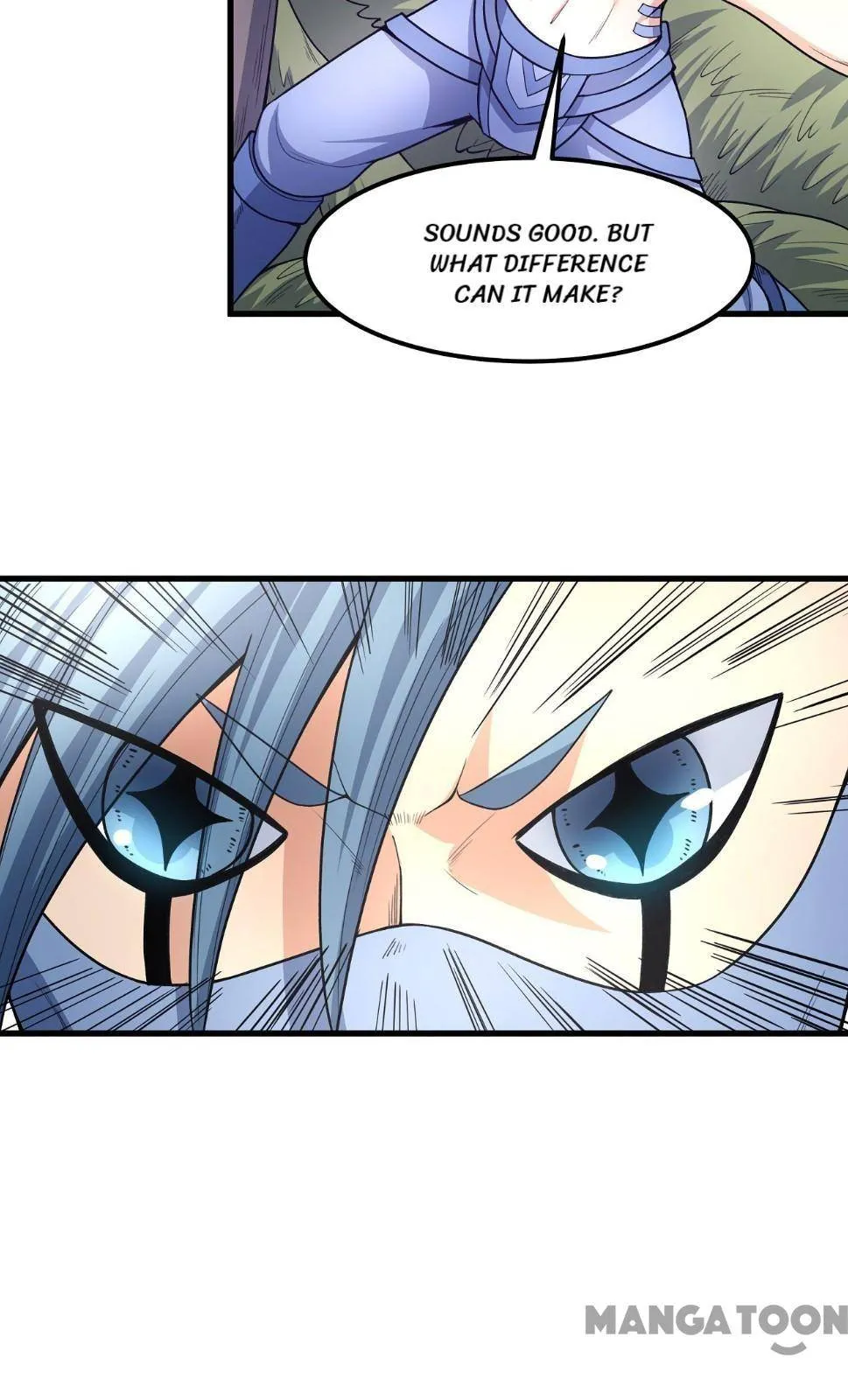 God of Martial Arts Chapter 489 Page 24