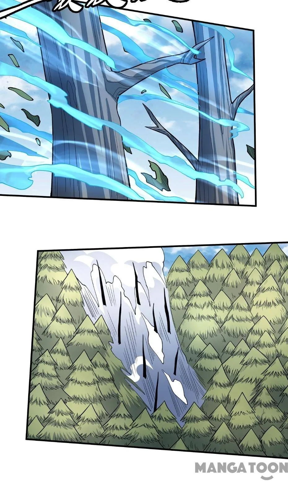 God of Martial Arts Chapter 489 Page 28