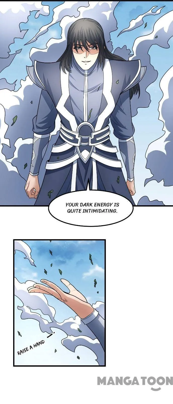 God of Martial Arts Chapter 489 Page 31