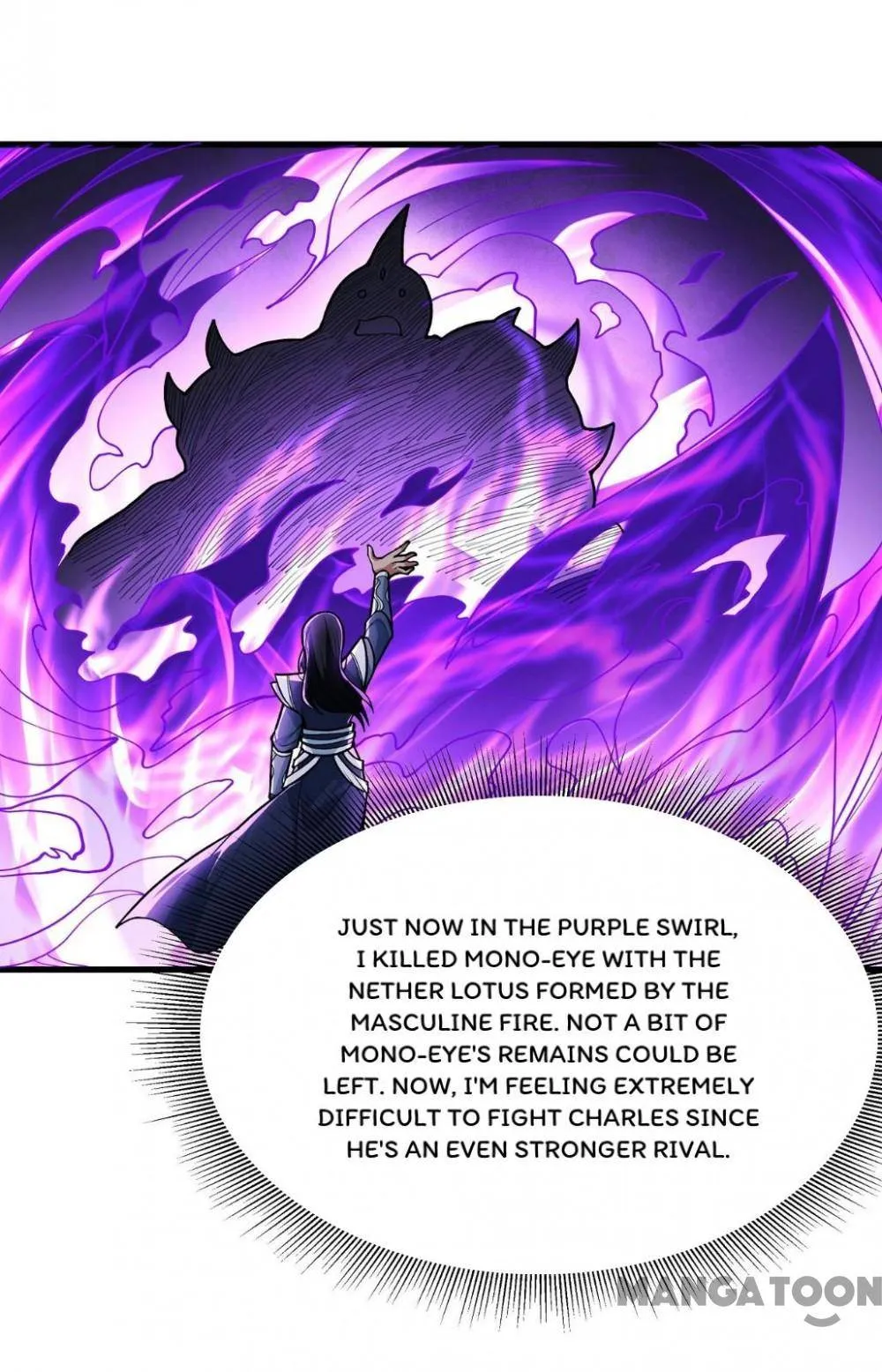 God of Martial Arts Chapter 490 Page 5