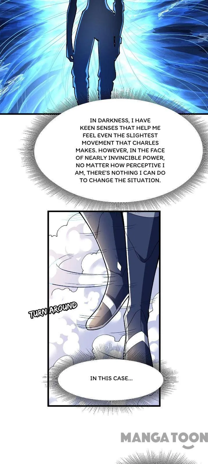 God of Martial Arts Chapter 490 Page 7