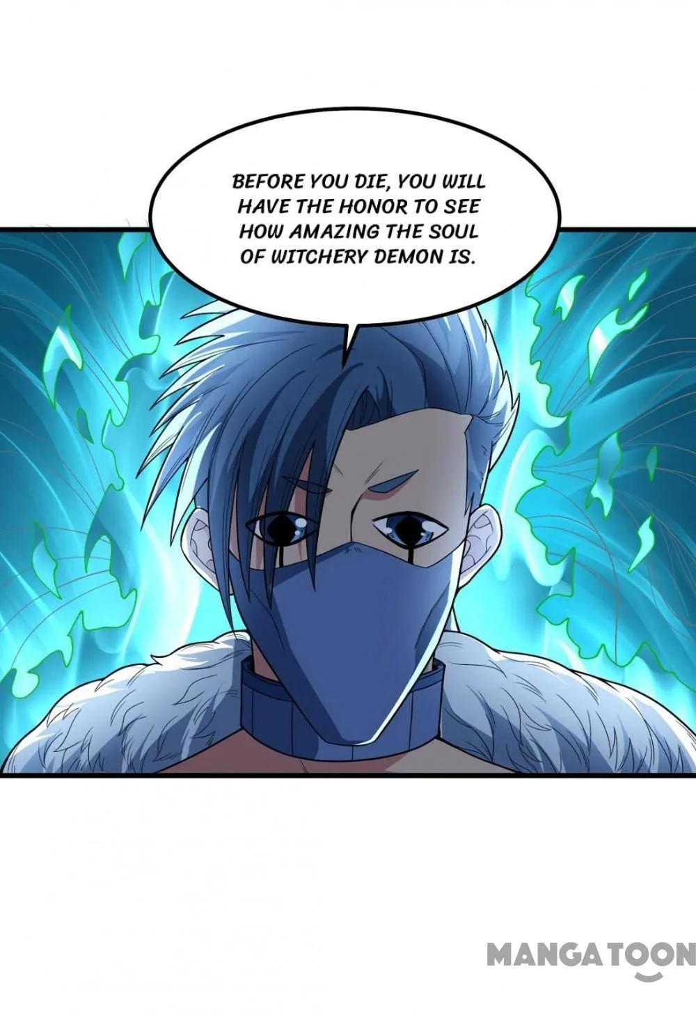God of Martial Arts Chapter 490 Page 16