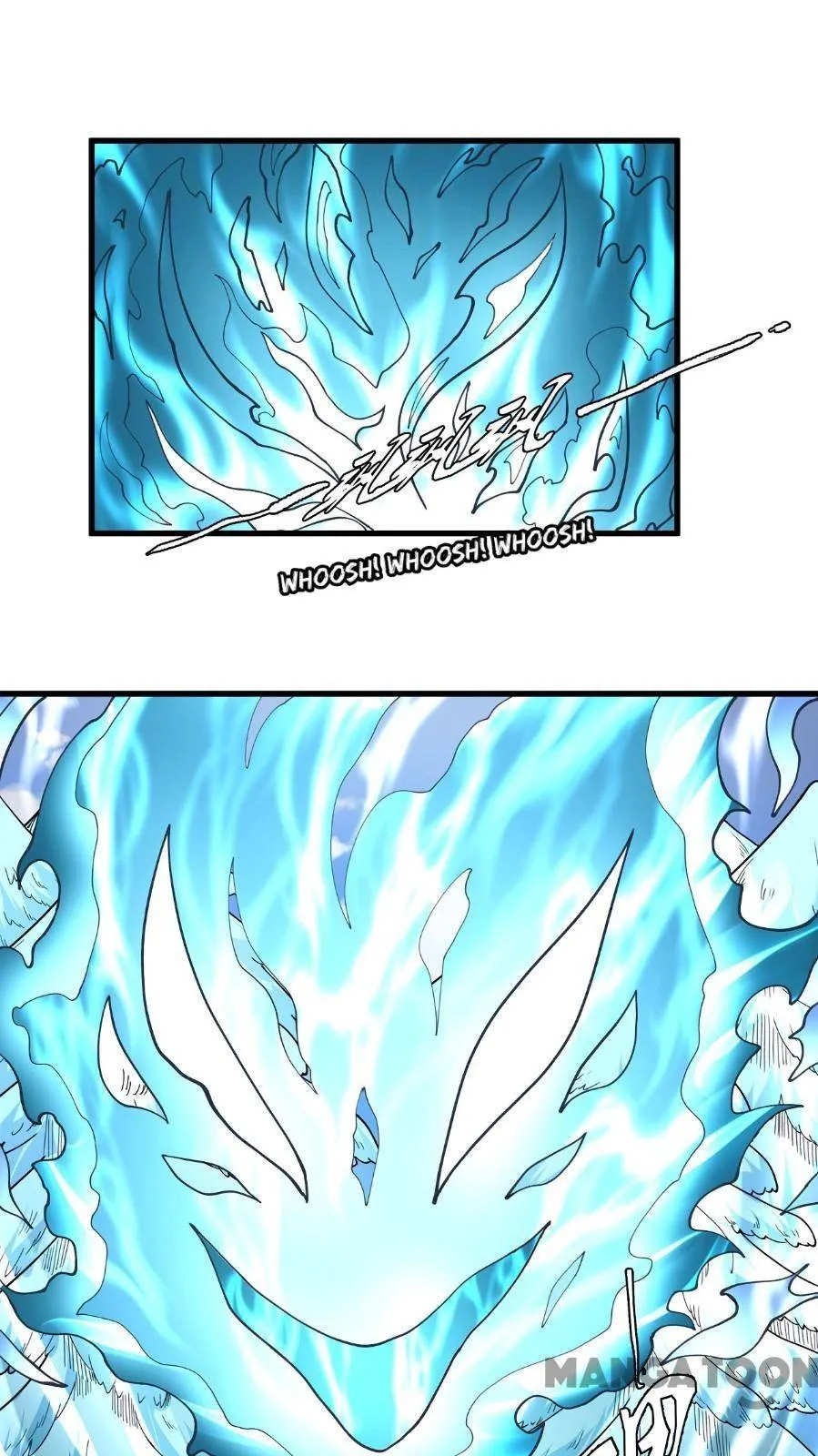 God of Martial Arts Chapter 490 Page 17