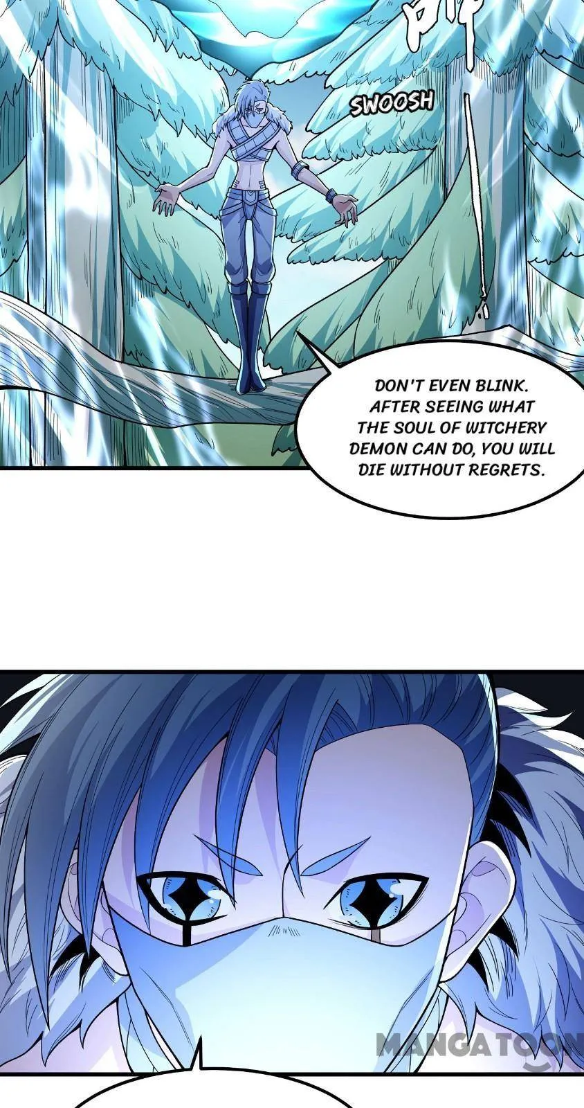 God of Martial Arts Chapter 490 Page 18