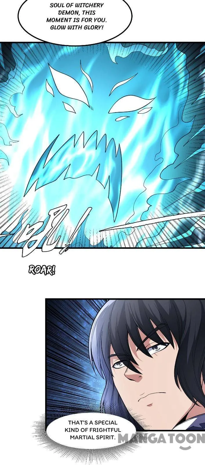 God of Martial Arts Chapter 490 Page 19
