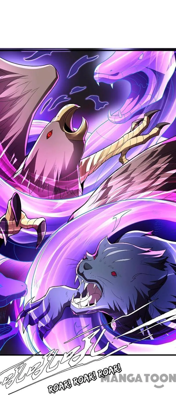 God of Martial Arts Chapter 490 Page 26