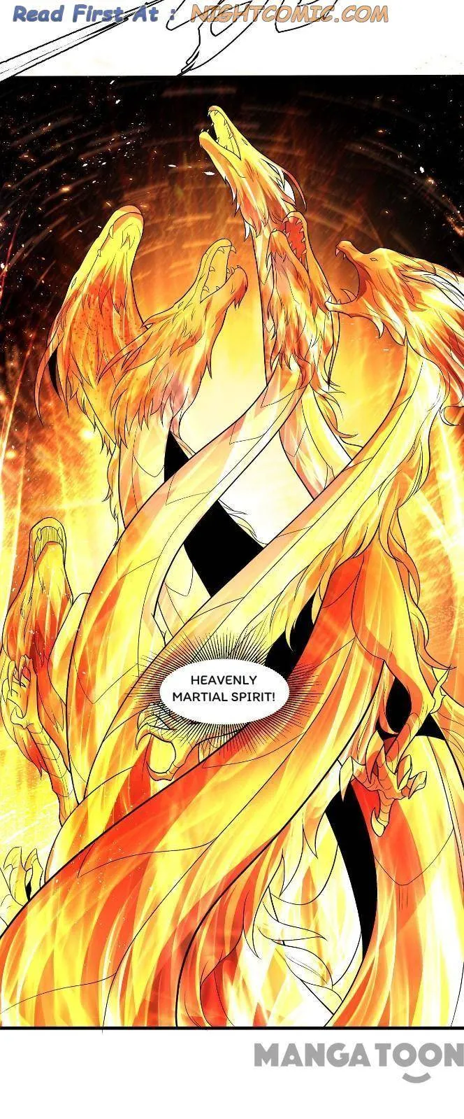 God of Martial Arts Chapter 490 Page 30
