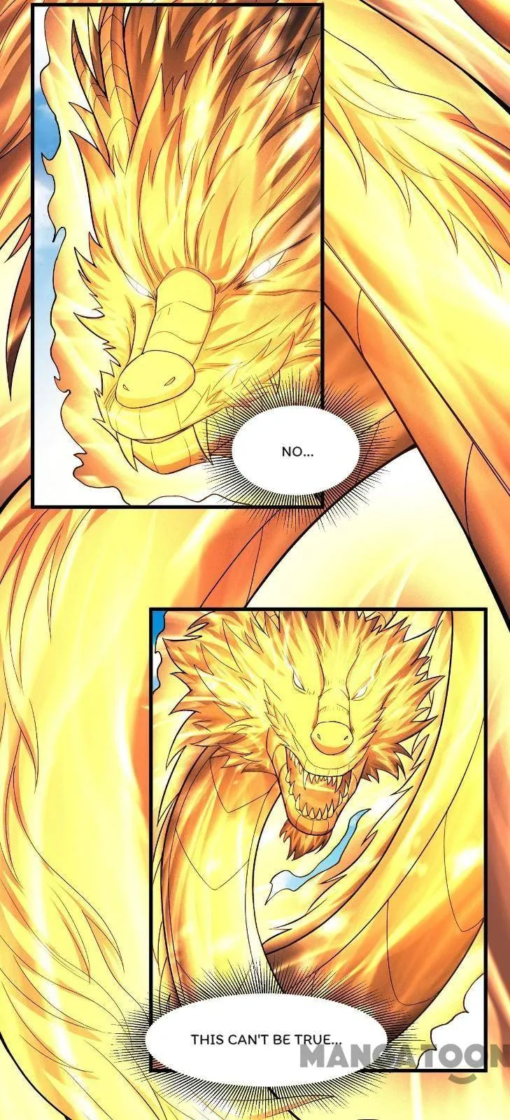God of Martial Arts Chapter 491 Page 3