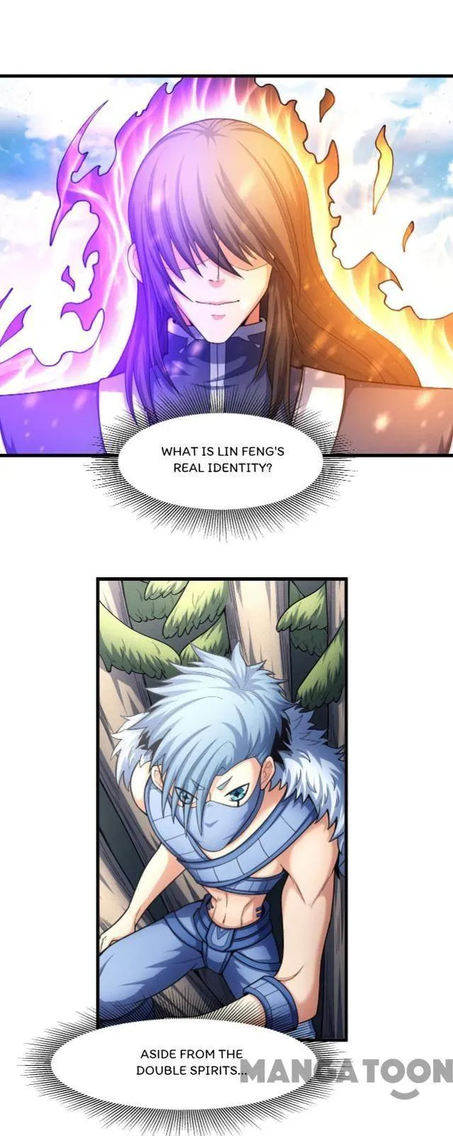 God of Martial Arts Chapter 491 Page 6