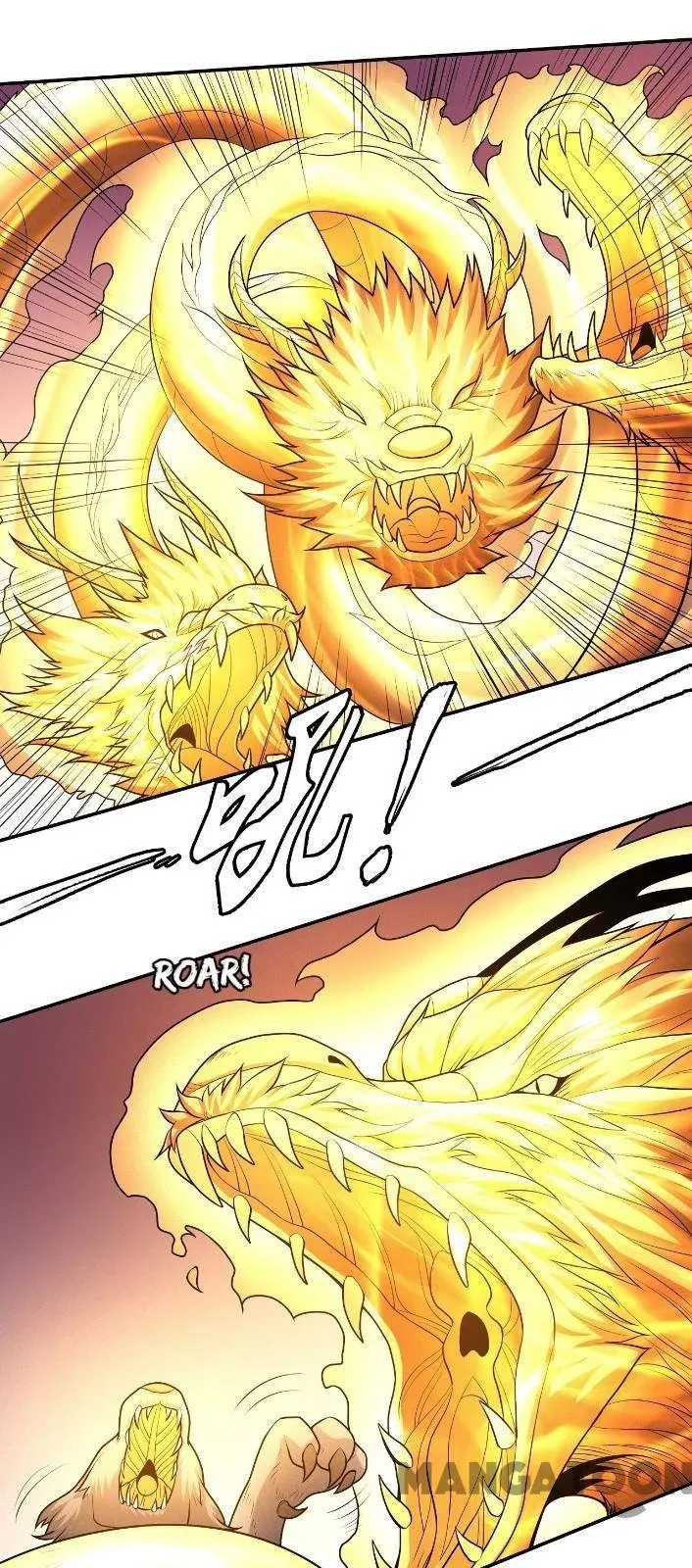 God of Martial Arts Chapter 491 Page 20