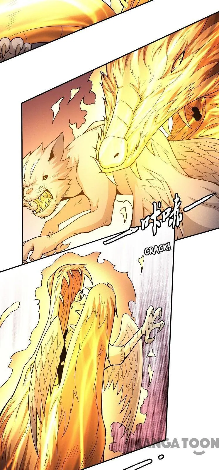 God of Martial Arts Chapter 491 Page 21