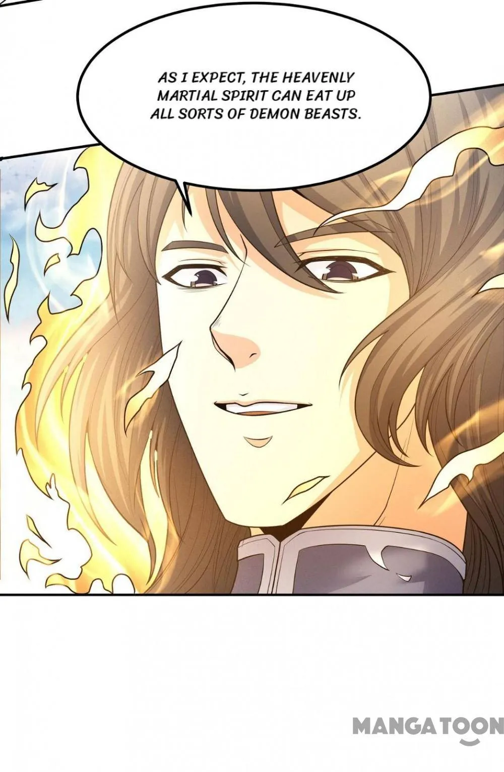 God of Martial Arts Chapter 491 Page 23