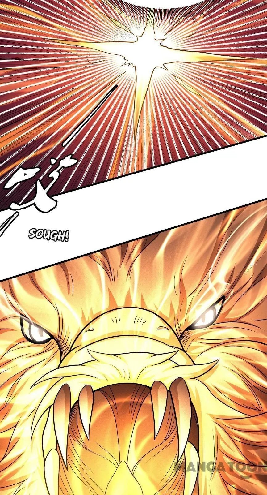 God of Martial Arts Chapter 491 Page 29