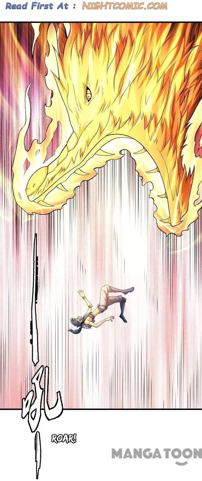 God of Martial Arts Chapter 492 Page 2