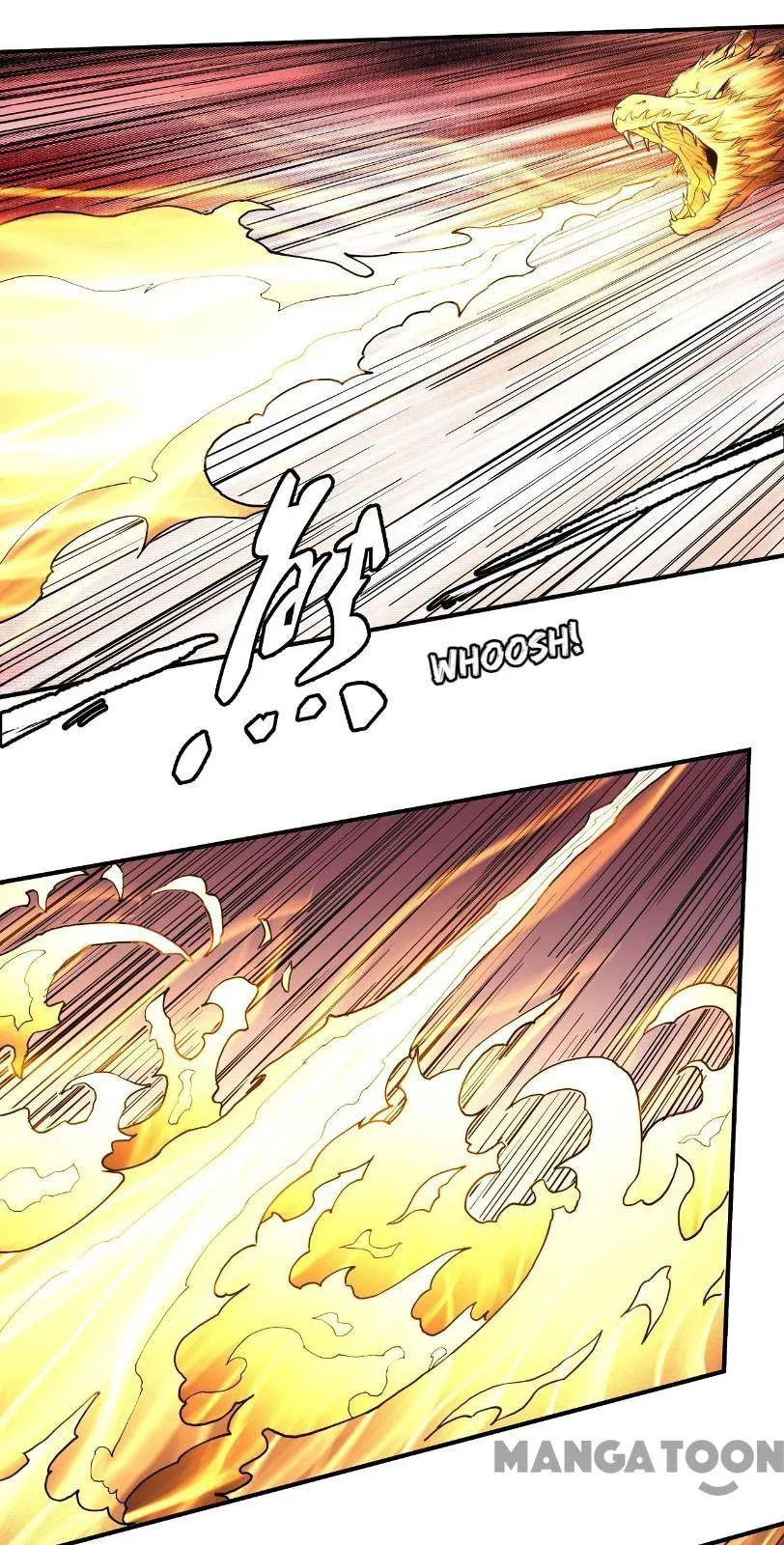 God of Martial Arts Chapter 492 Page 13